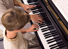 piano lessons