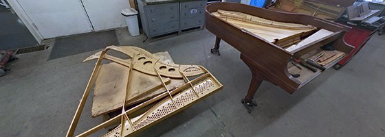 piano repair buffalo ny