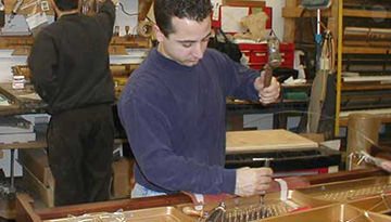 piano restoration buffalo ny