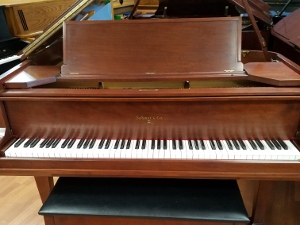 Sohmer Cupid model grand 51841